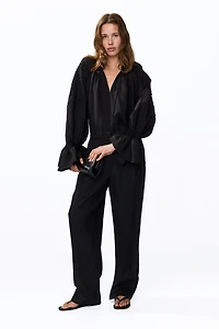 Linen Dress Pants