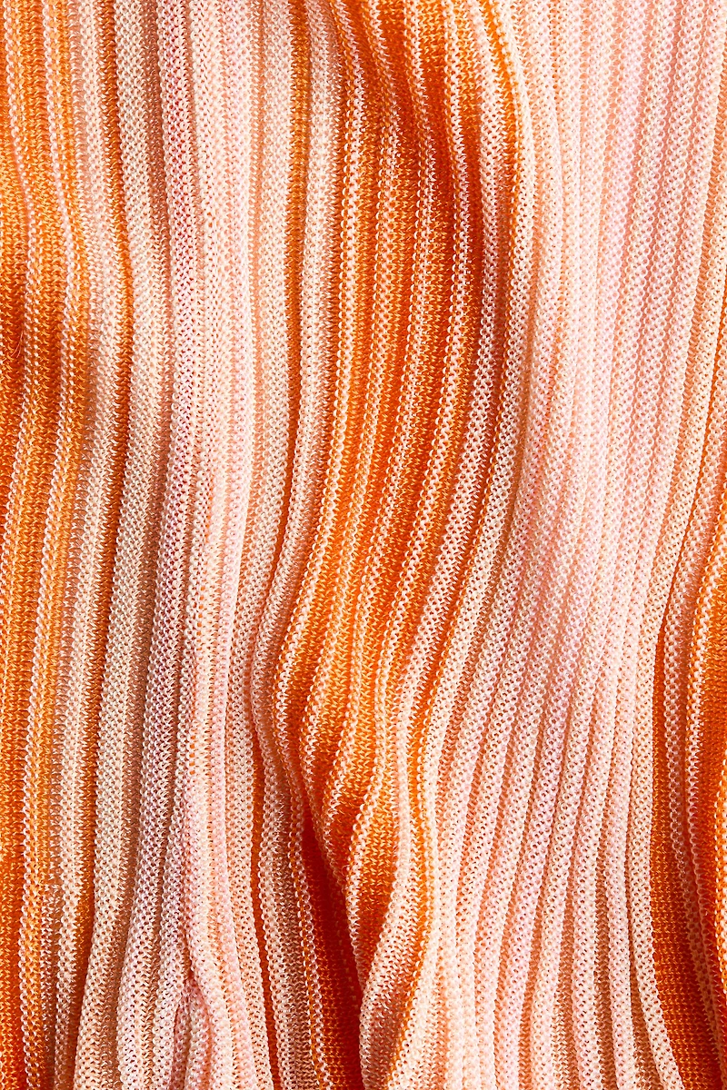 Knit Viscose Shorts