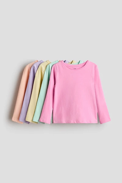 5-pack Jersey Shirts