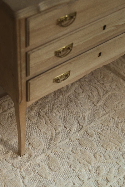 Patterned Runner Rug