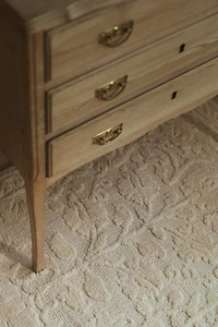 Patterned Runner Rug