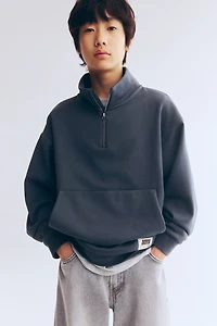 Half-Zip Sweatshirt