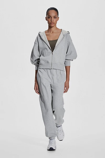 Activewear Hooded Jacket