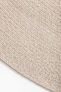 Grand tapis en laine