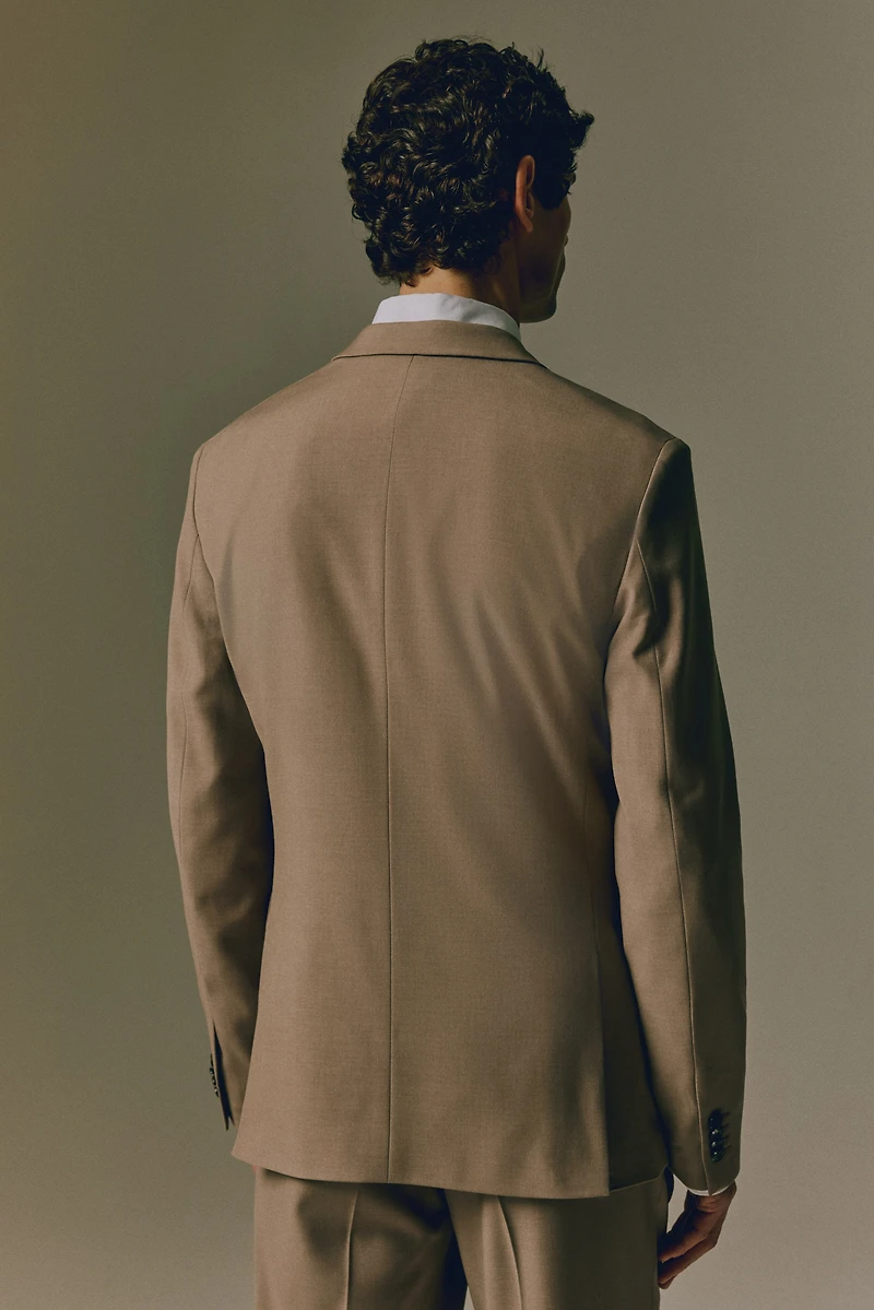 Slim-Fit Jacket