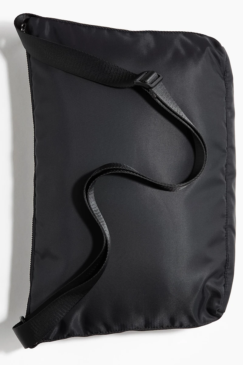 Padded Crossbody Bag