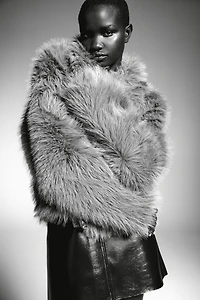 Veste duveteuse