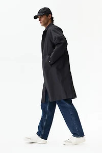 Manteau trois quart hydrofuge