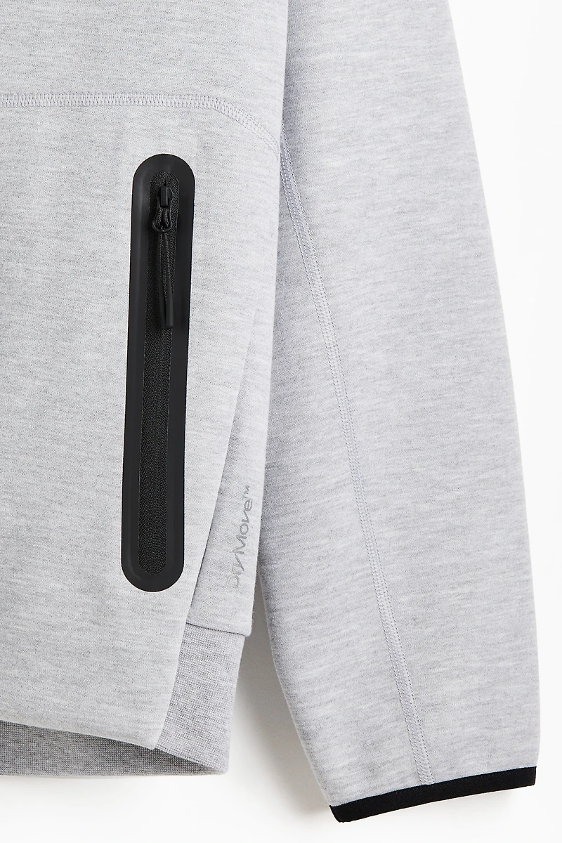 Activewear Bomber Jacket with DryMove™