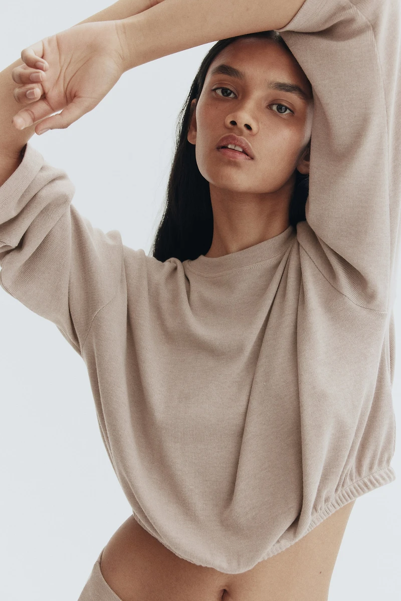 Oversized Top