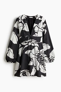 V-Neck Dress