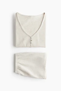 Waffled Pajamas