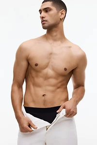 Lot de 5 caleçons boxeurs Lycra🅫 mi-longs