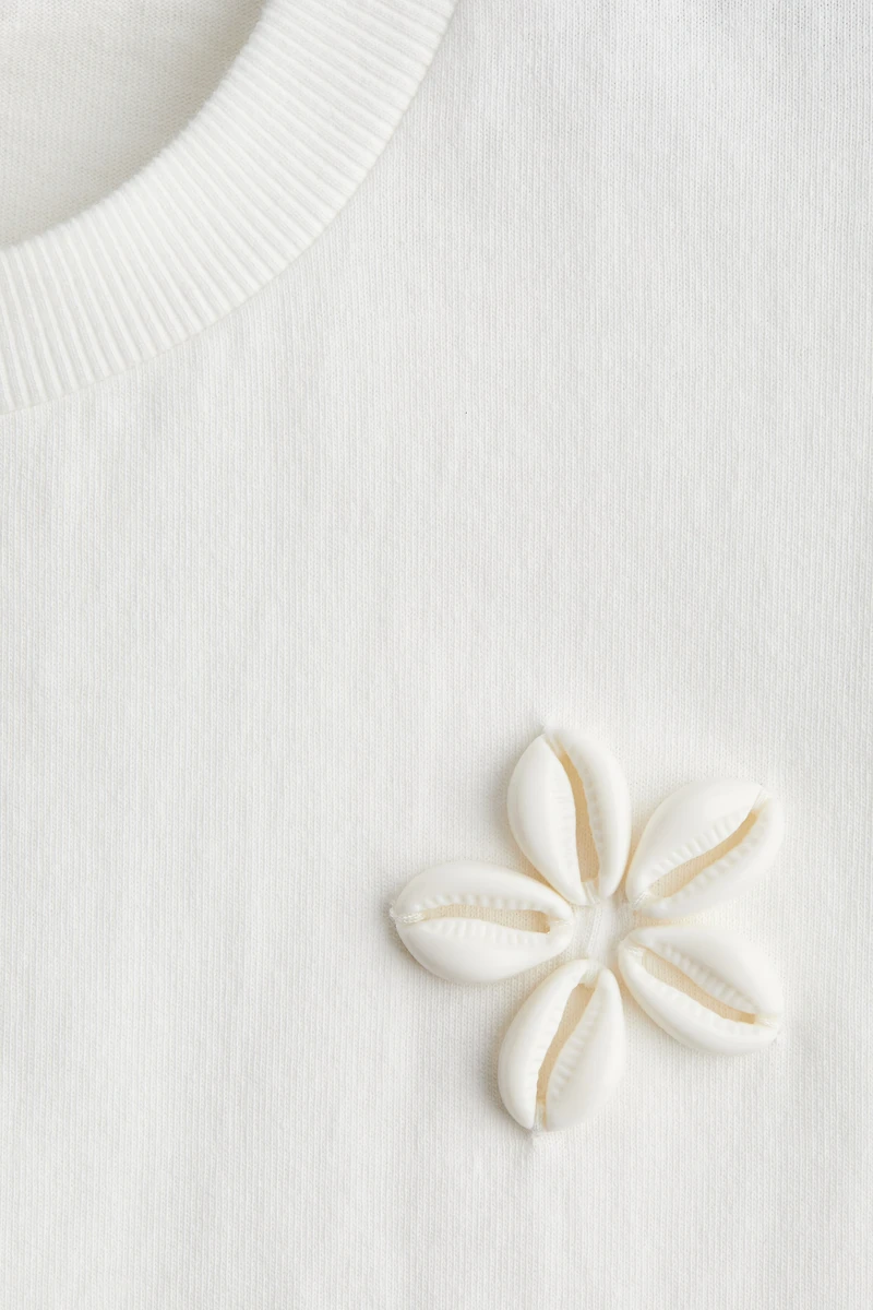 T-Shirt with Motif