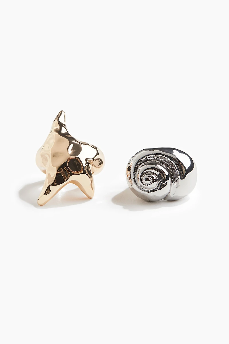 2-Pack Rings