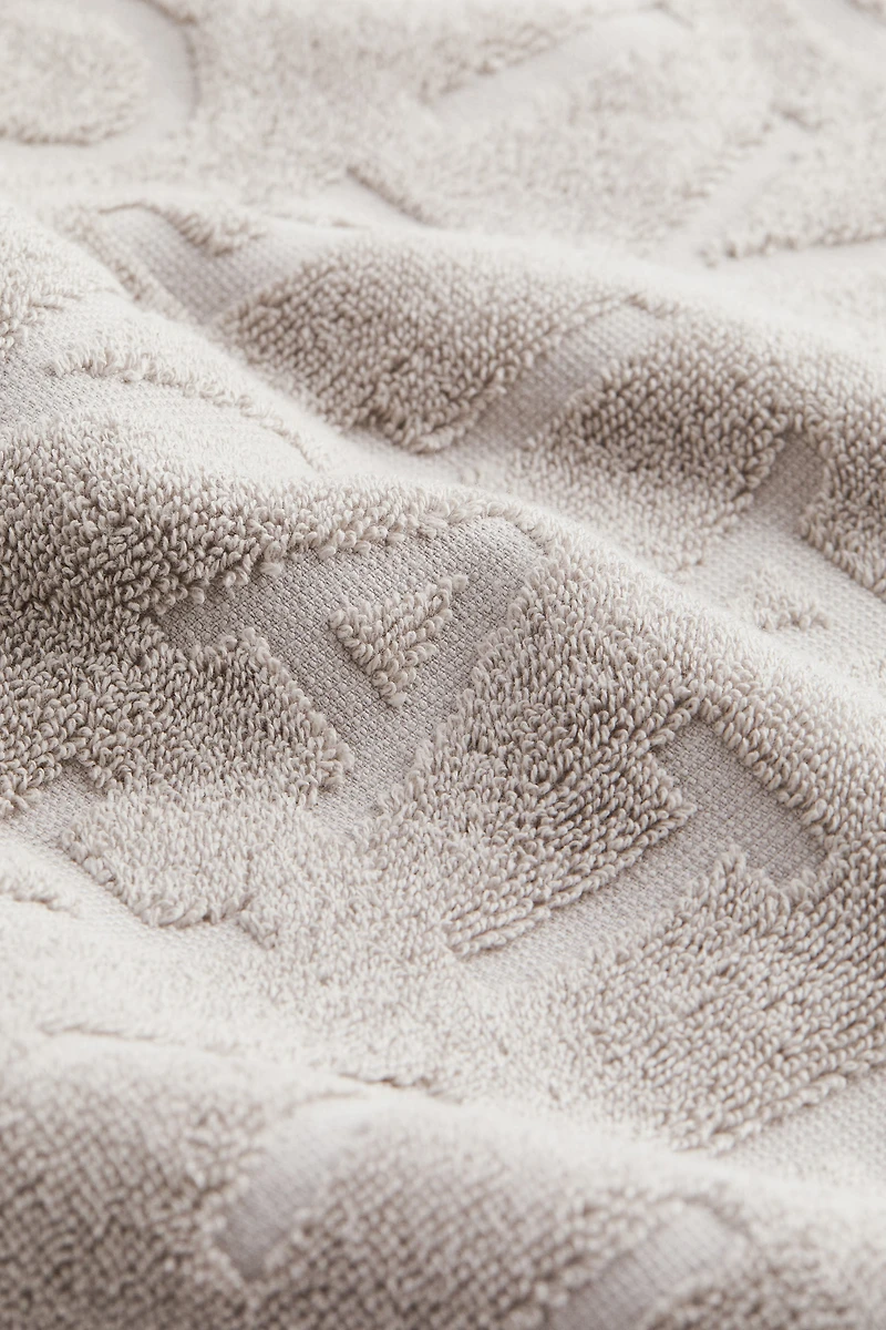 Cotton Terry Bath Towel