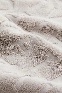 Cotton Terry Bath Towel