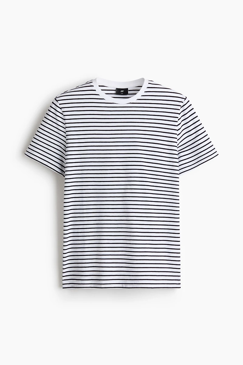 T-shirt Coupe Amincie