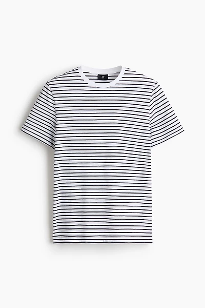 T-shirt Coupe Amincie