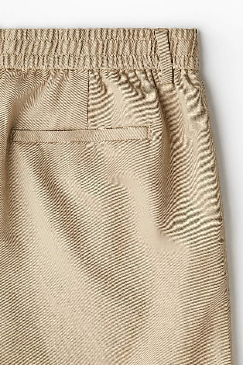 Regular-Fit Chino Shorts