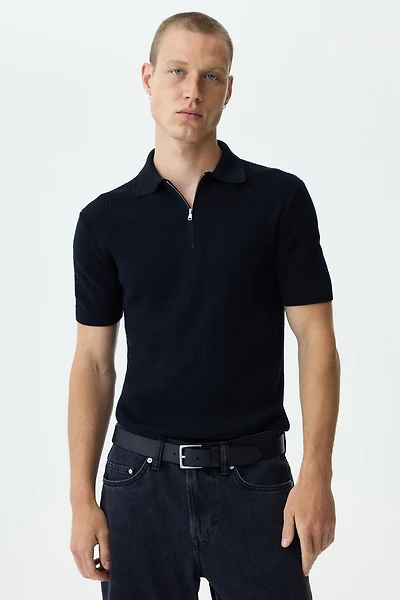 Slim-Fit Polo Shirt