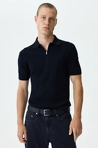 Slim-Fit Polo Shirt