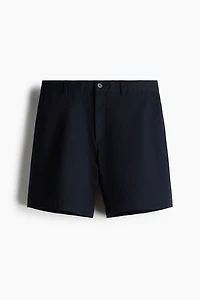 Regular-Fit Cotton Chino Shorts