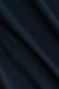 Pima Cotton Jersey Top