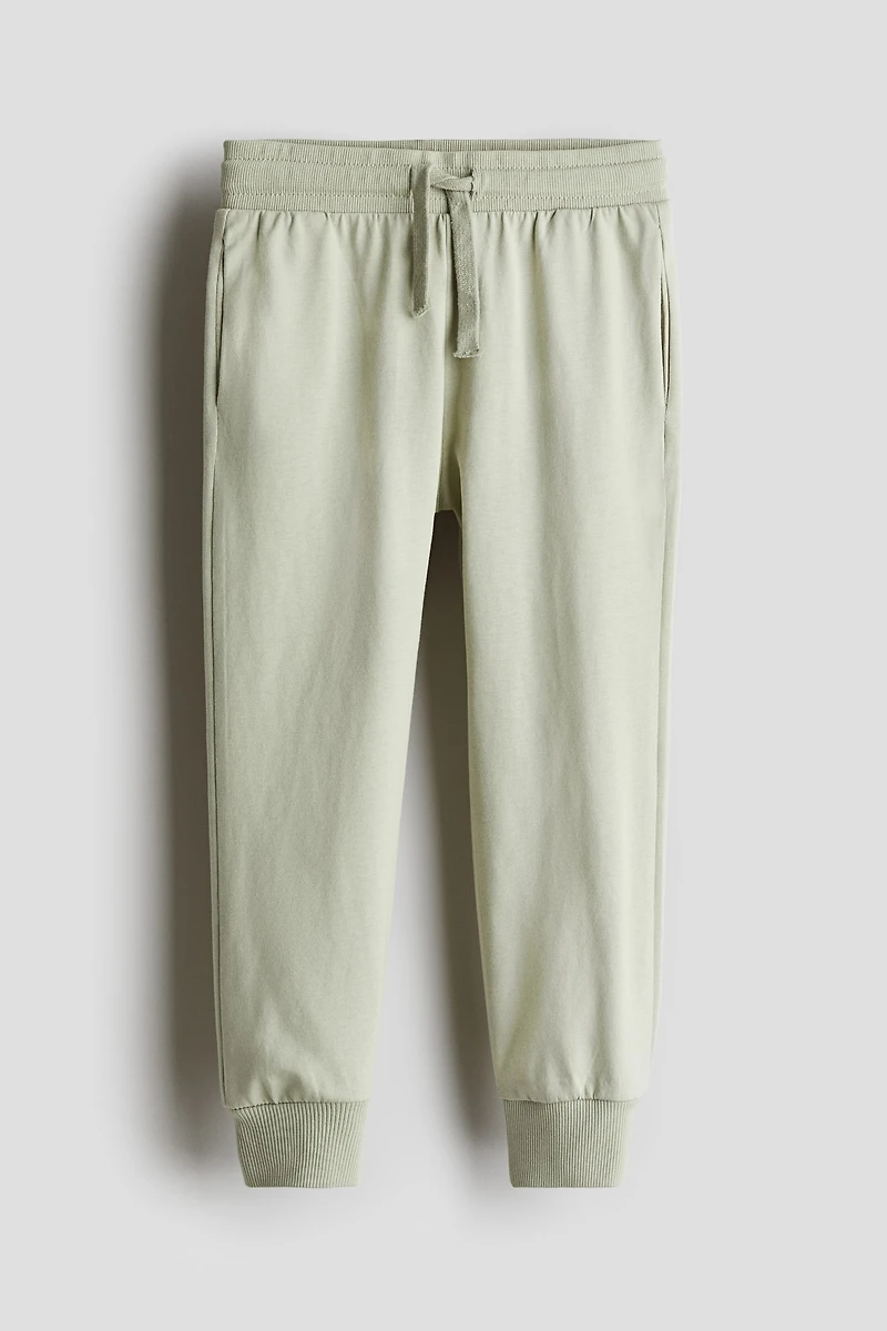 Jersey Joggers