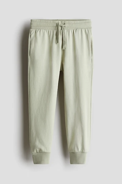 Jersey Joggers
