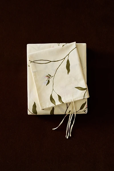 Cotton Twin Duvet Cover Set