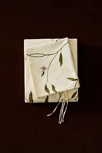 Cotton Twin Duvet Cover Set