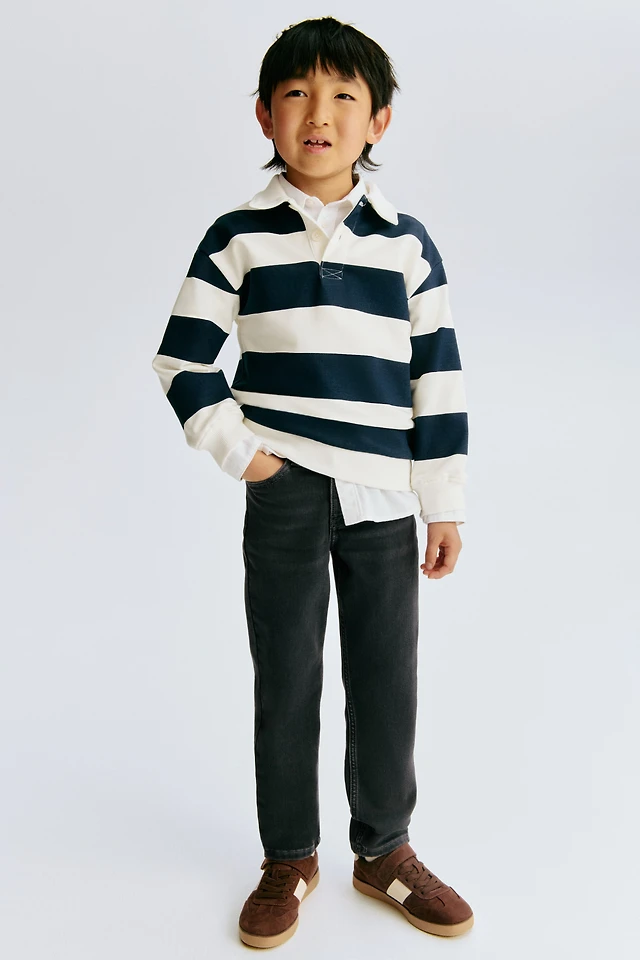 Super Soft Slim Fit Jeans