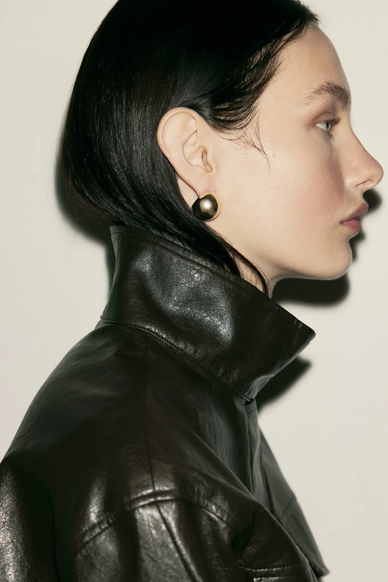 Waterproof Stud Earrings