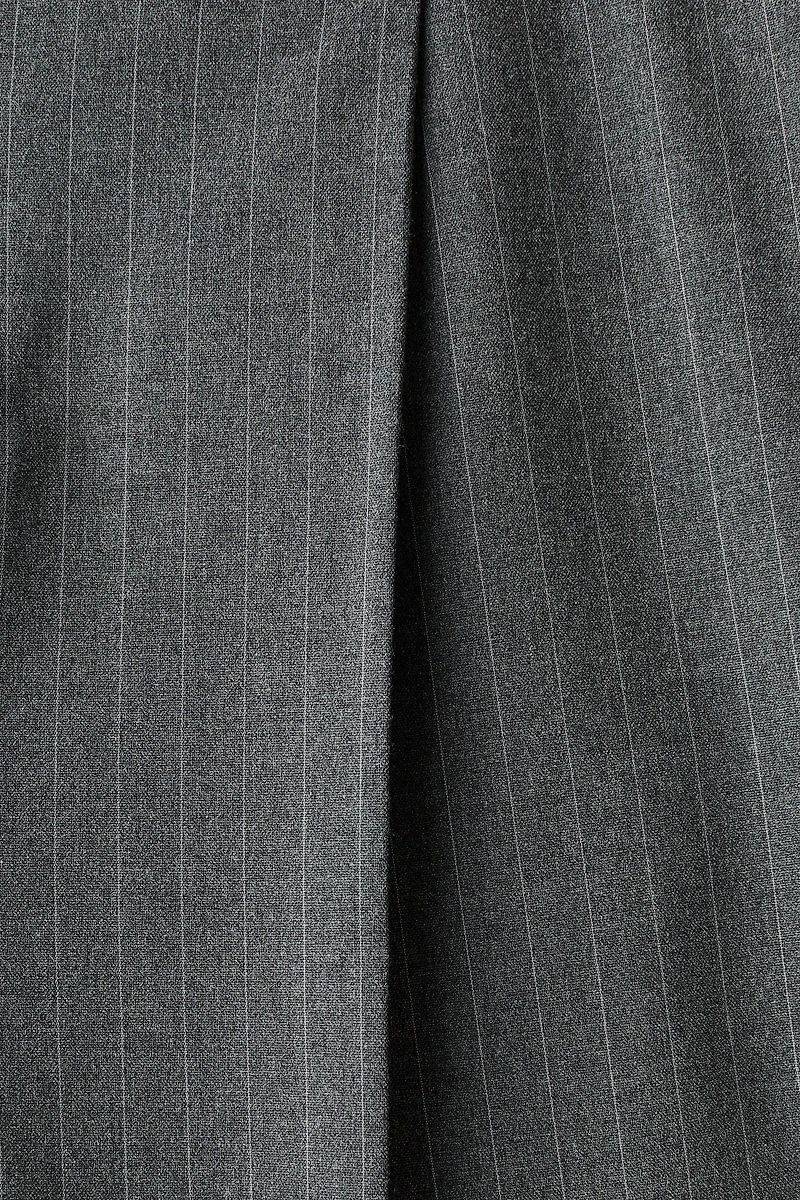 Loose-Fit Tailored Pants