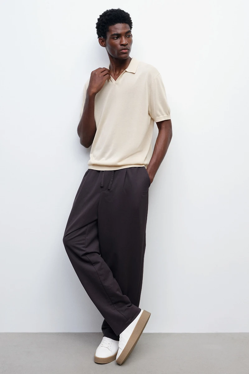 Regular-Fit Polo Shirt