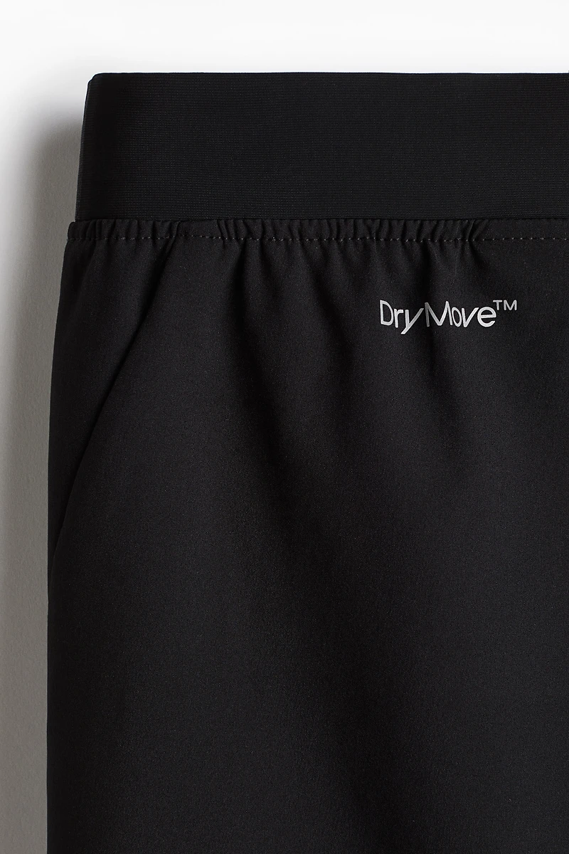 Short Running Shorts with DryMove™