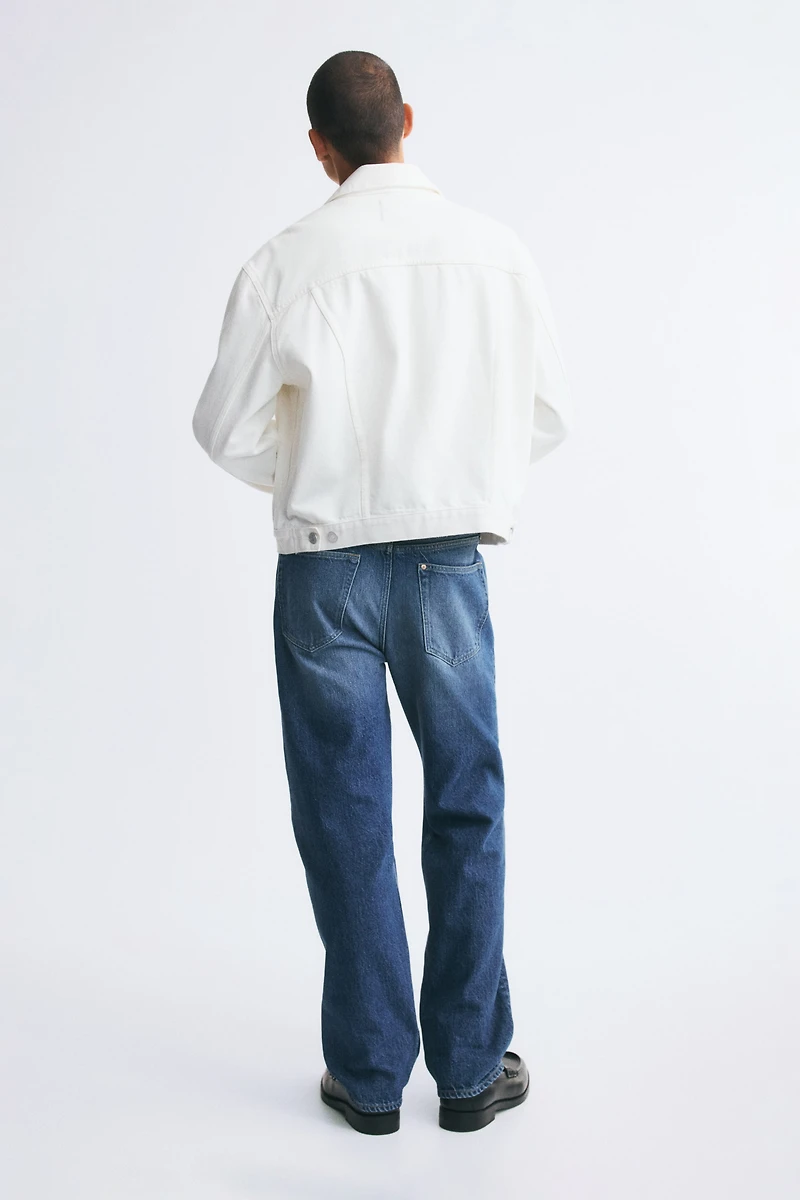 Straight Regular Jeans