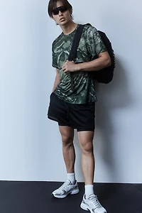 Regular-Fit Running T-Shirt with DryMove™