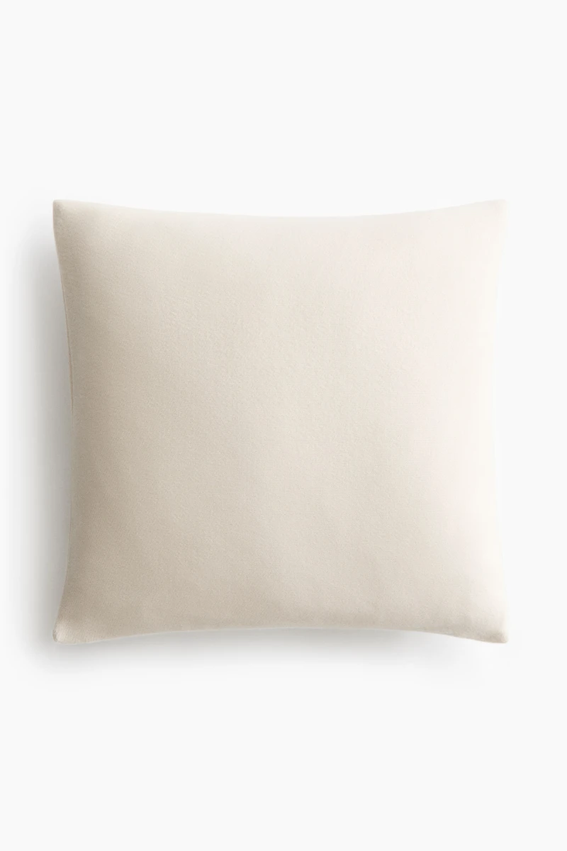 Viscose-Blend Cushion Cover