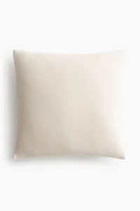 Viscose-Blend Cushion Cover