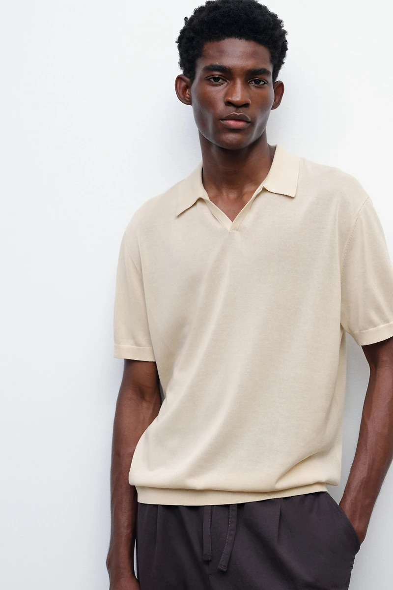 Regular-Fit Polo Shirt