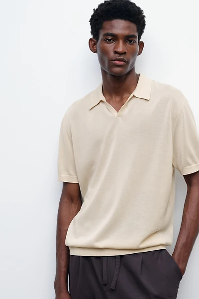 Regular-Fit Polo Shirt