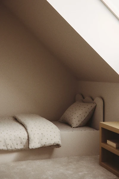 Muslin Duvet Cover Set