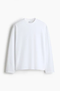 T-shirt rafraîchissant décontracté manches longues