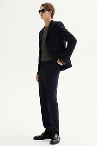 Pantalon de costume près du corps