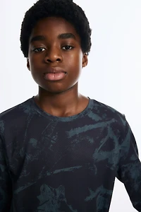 Long-Sleeved Sports Shirt with DryMove™