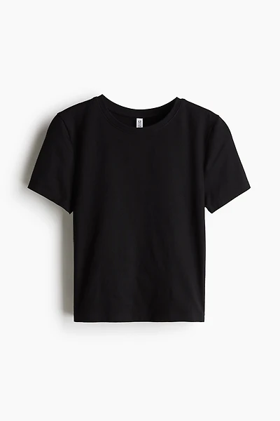 Fitted T-shirt