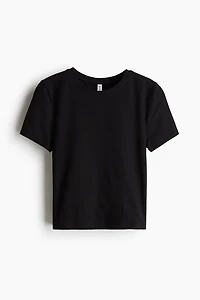 Fitted T-shirt
