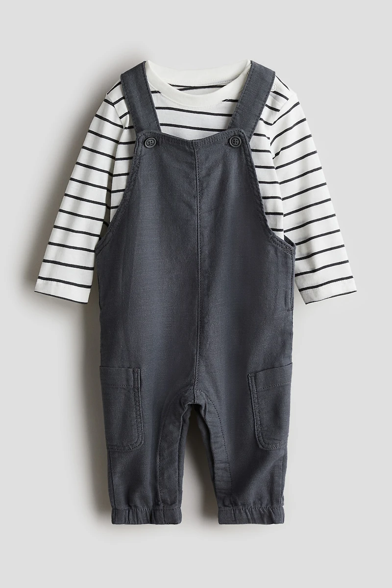 2-piece Cotton Set